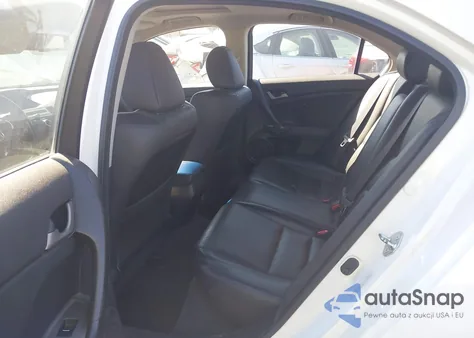 2009 Acura Tsx z USA, uszkodzony, nr VIN JH4CU26609C007971